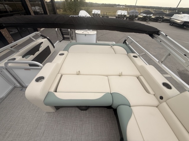 2027 Avalon 25E85 LSZ VRB Pontoon