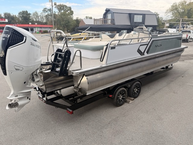 2027 Avalon 25E85 LSZ VRB Pontoon