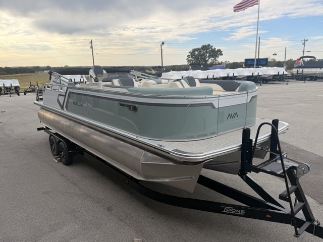 2027 Avalon 25E85 LSZ VRB Pontoon