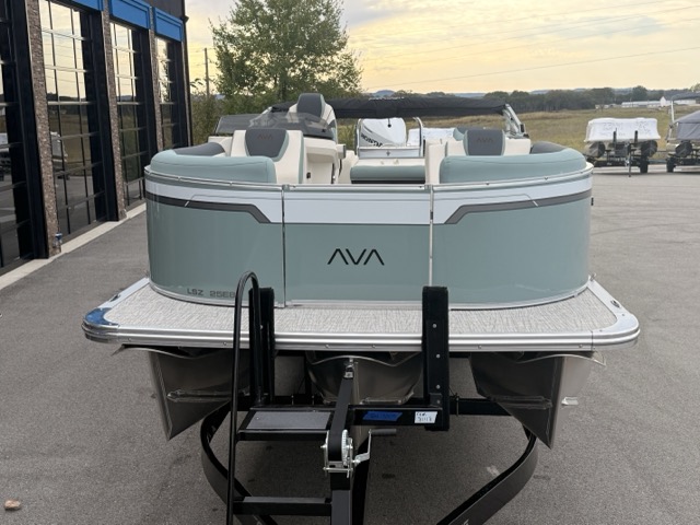 2027 Avalon 25E85 LSZ VRB Pontoon