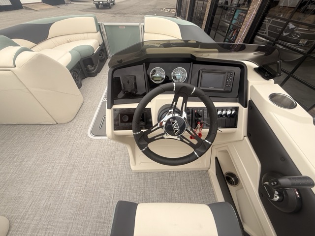 2027 Avalon 25E85 LSZ VRB Pontoon