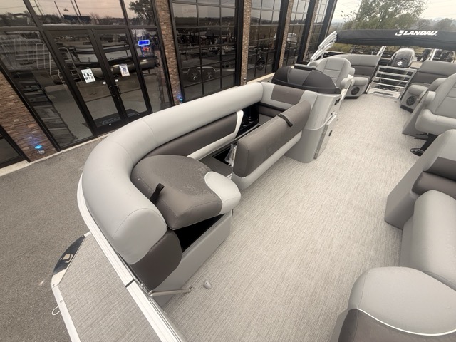 2027 Landau 23 Island Breeze Pontoon