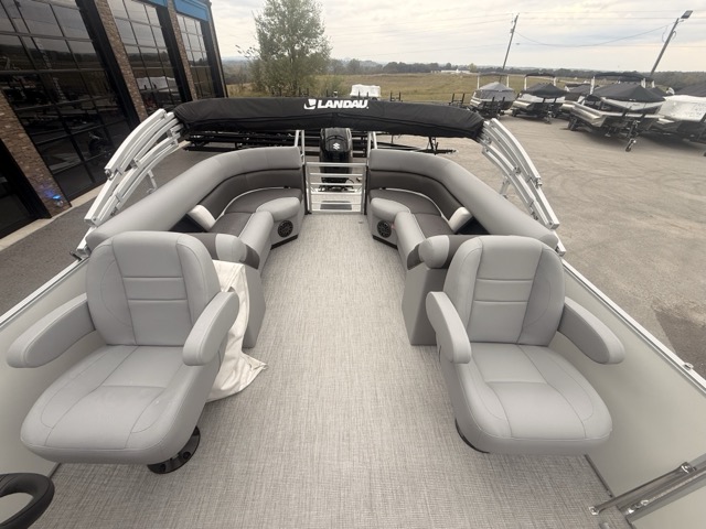 2027 Landau 23 Island Breeze Pontoon
