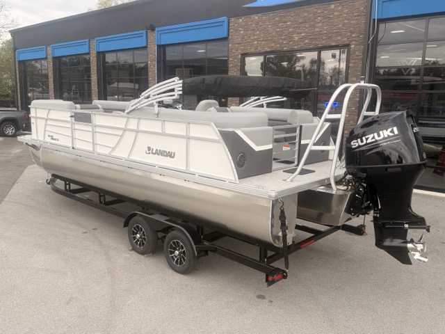 2027 Landau 23 Island Breeze Pontoon