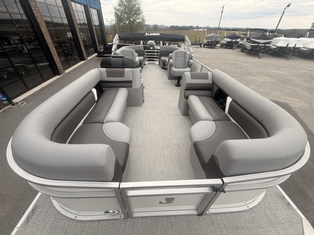 2027 Landau 23 Island Breeze Pontoon