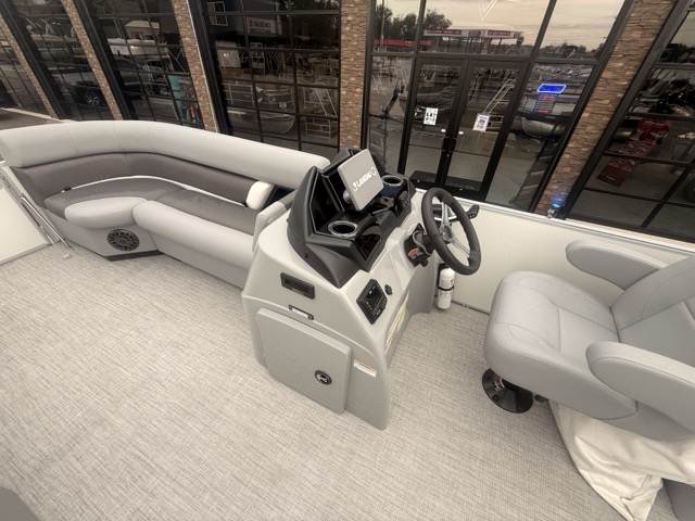 2027 Landau 23 Island Breeze Pontoon