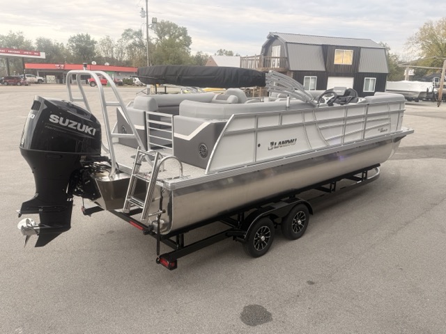 2027 Landau 23 Island Breeze Pontoon