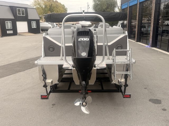 2027 Landau 23 Island Breeze Pontoon