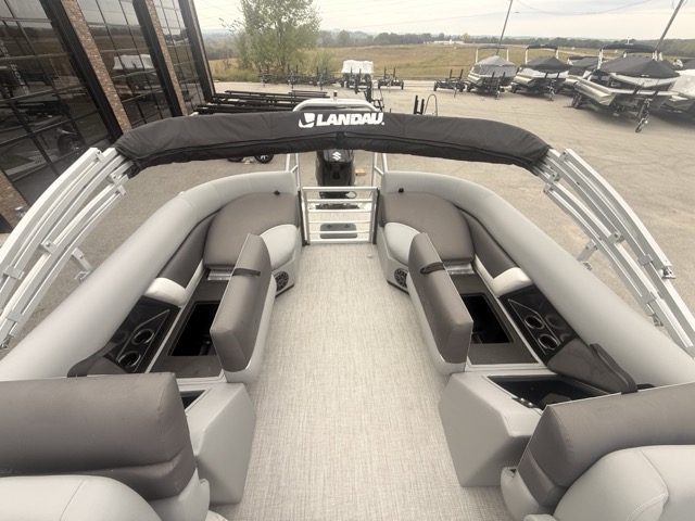 2027 Landau 23 Island Breeze Pontoon