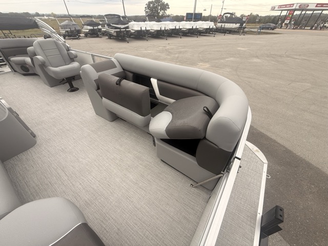 2027 Landau 23 Island Breeze Pontoon