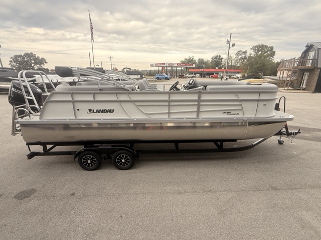 2027 Landau 23 Island Breeze Pontoon