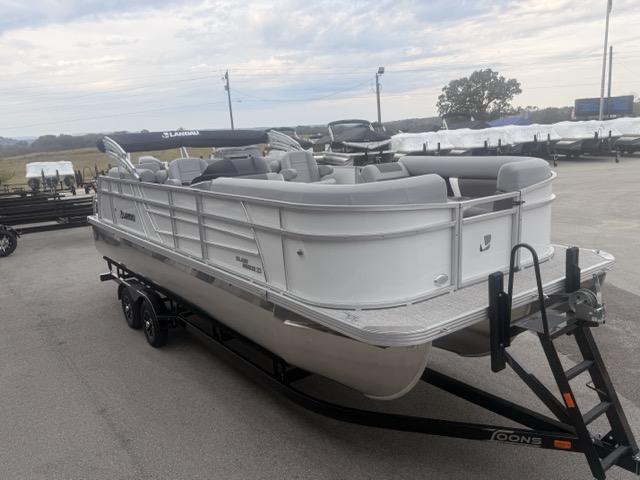 2027 Landau 23 Island Breeze Pontoon