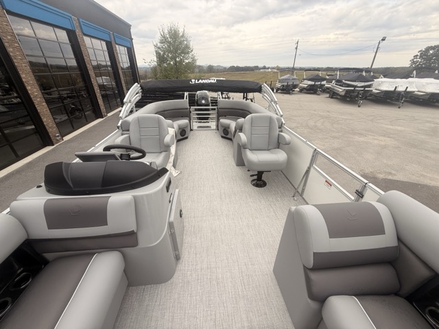 2027 Landau 23 Island Breeze Pontoon