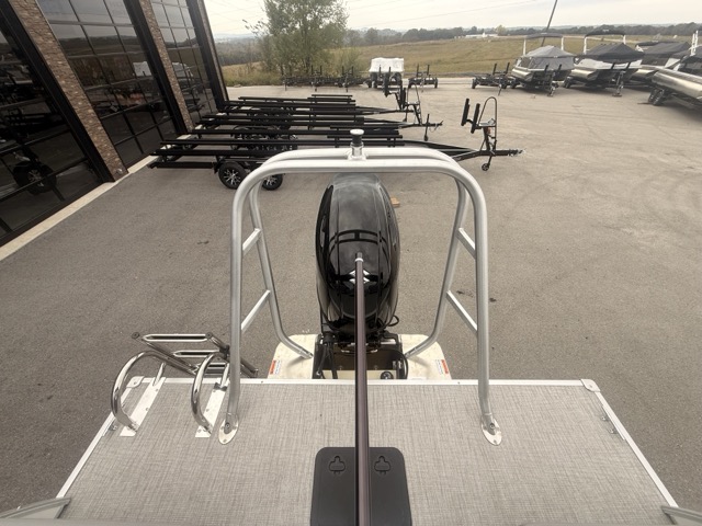 2027 Landau 23 Island Breeze Pontoon