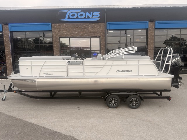 2027 Landau 23 Island Breeze Pontoon